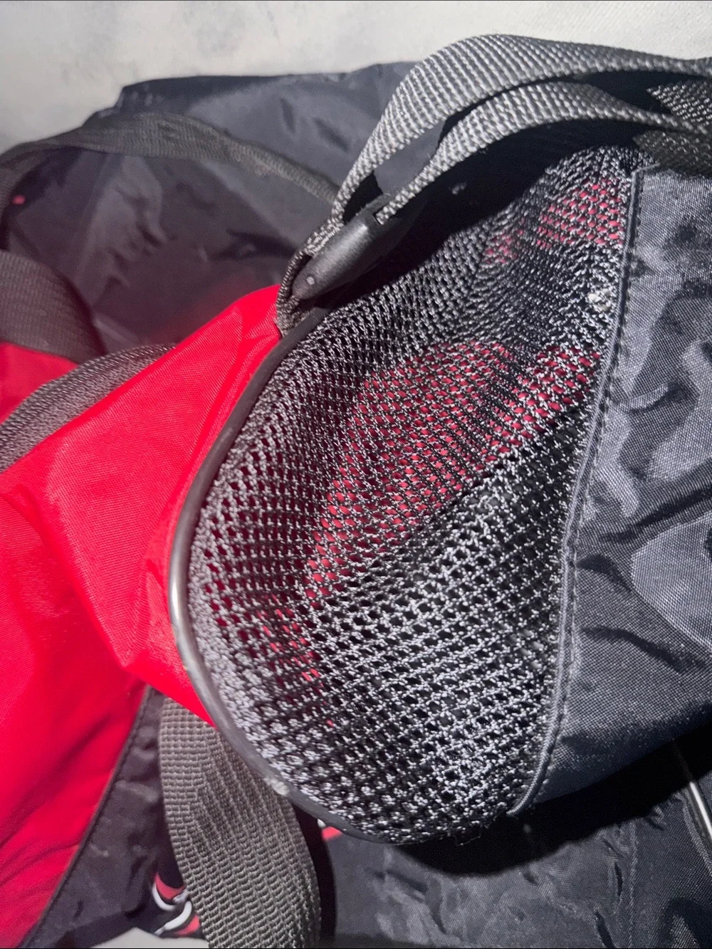 Nike classic duffel